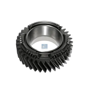 Pignon, constant II Pour Mercedes-Benz Actros 1, Actros 2, Actros 3, Axor, MK-Series (OM 400), SK-Series (OM 400), Zetros.