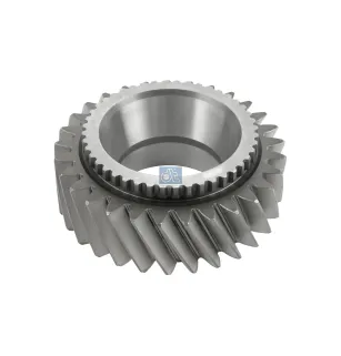 Pignon, constant II Pour Mercedes-Benz Actros 1, Actros 2, Actros 3, Arocs, Atego 1, Axor, Econic 1, MK-Series (OM 400).