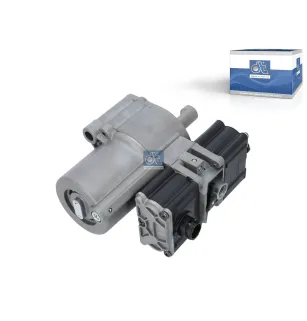 Cylindre de commande Pour Mercedes-Benz Actros 1, Actros 2, Actros 3, Atego 1, Atego 2, Axor, Econic 1, Unimog, Zetros, Actros