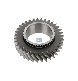 Pignon, 3ème Pour Mercedes-Benz Actros 1, Actros 2, Actros 3, Arocs, Atego 1, Axor, Econic 1, MK-Series (OM 400), Actros.