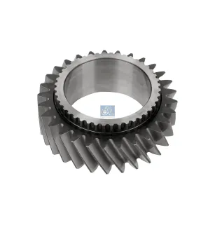 Pignon, 3ème Pour Mercedes-Benz Actros 1, Actros 2, Actros 3, Arocs, Axor, MK-Series (OM 400), SK-Series (OM 400), Zetros.