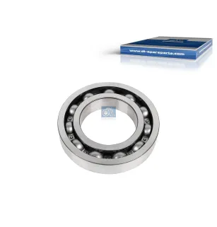 Roulement à billes, d: 90 mm, D: 160 mm, H: 30 mm Pour DAF CF, XF - Ford F-Max - Iveco EuroStar, EuroTech, P/PA, Stralis