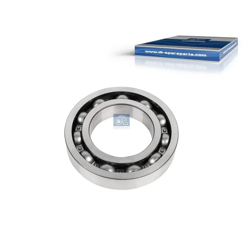 Roulement à billes, d: 90 mm, D: 160 mm, H: 30 mm Pour DAF CF, XF - Ford F-Max - Iveco EuroStar, EuroTech, P/PA, Stralis