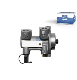 Cylindre de commande pour Mercedes-Benz Atego 1, Axor, Chassis - 0012602563