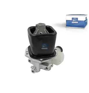 Appareil commande, levier de vitesses pour Mercedes-Benz Atego 1, Axor, Chassis - 0002604198