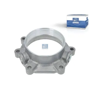 Couvercle de carter Pour Mercedes-Benz Actros 1, Actros 2, Actros 3, Atego 1, Axor, Econic 1, Zetros - 9302610420