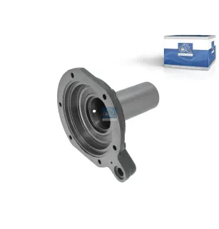 Couvercle de carter pour Mercedes-Benz Actros 1, Actros 2, Actros 3, Actros 4, Antos, Arocs, Atego 1, Atego 3