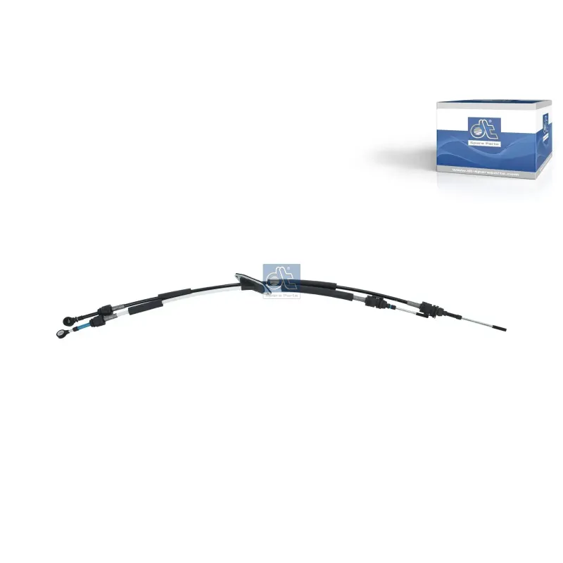 Câble de commande, boite de vitesses Pour Mercedes-Benz Sprinter - 9012601438 - 9012601838 - A9012601438