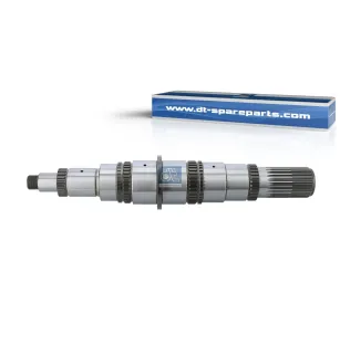 Arbre principal Pour Mercedes-Benz Chassis, Citaro, Conecto, Integro, Intouro, Tourismo, Touro, Travego - Setra ComfortClass