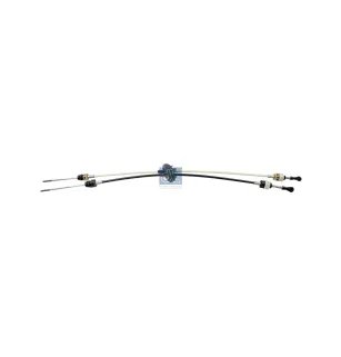 Câble de commande, boite de vitesses Pour VW Crafter - Mercedes-Benz Minibusse, Sprinter - 9062600051 - 9062601451