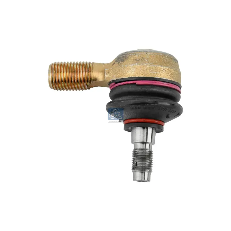 Rotule, filetage à droite, C: 12 mm, M14 x 1,5R, M10 x 1, L: 45 mm pour Mercedes-Benz OM 300 - (L-Serie) Rotule, filetage à droite, C: 12 mm, M14 x 1,5R, M10 x 1, L: 45 mm pour Mercedes-Benz OM 300 - (L-Serie)