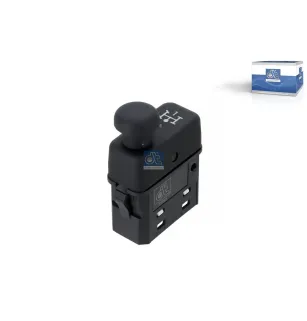 Interrupteur Pour Mercedes-Benz Actros 1, Axor, Atego 1, Econic 1 - 0045454107 - A0045454107