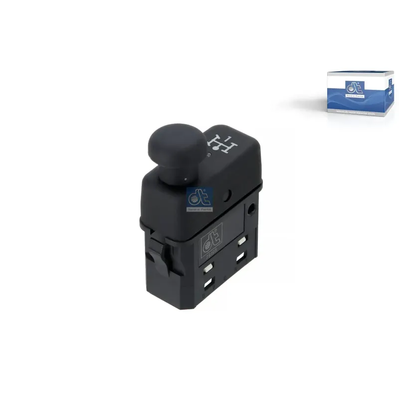 Interrupteur Pour Mercedes-Benz Actros 1, Axor, Atego 1, Econic 1 - 0045454107 - A0045454107