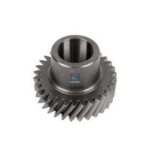 Pignon, constant Pour Mercedes-Benz Actros 1, Actros 2, Actros 3, Arocs, Axor, MK-Series (OM 400), SK-Series (OM 400), Zetros.