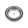 Roulement à rouleaux coniques, d: 46 mm, H: 18 mm pour Mercedes-Benz Atego 1, Atego 2, Axor, Actros