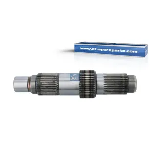 Arbre de transmission Pour Mercedes-Benz Actros 1, Actros 2, Actros 3, Axor, OM 300 - (L-Serie), MK-Series (OM 400)