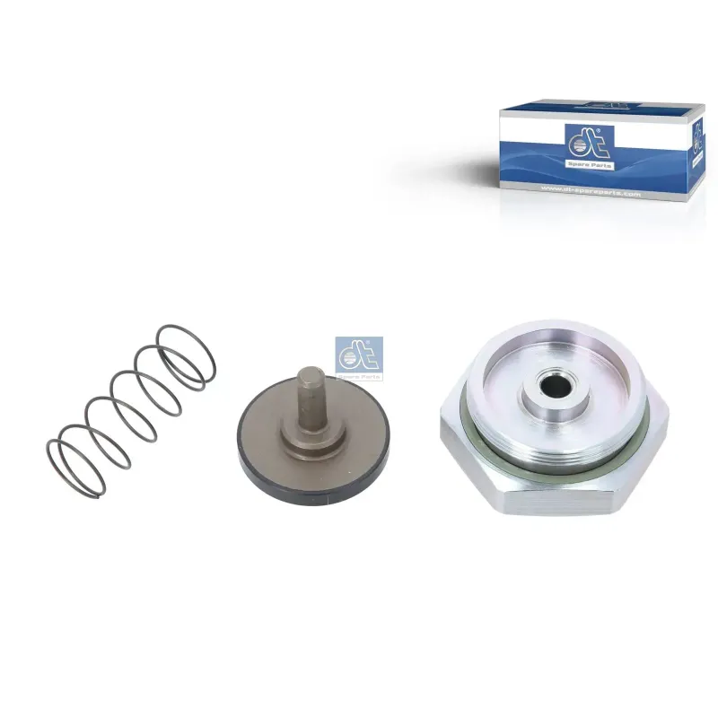 Valve, admission et échappement Pour Mercedes-Benz Actros 1, Actros 2, Actros 3, Actros 4, Antos, Atego 1, Atego 2, Axor.