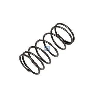 Ressort, D: 39 mm, L: 81 mm Pour Mercedes-Benz OM 300 - (L-Serie), MK-Series (OM 400), NG-Series (OM 400), SK-Series (OM 400).