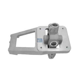 Appareil commande, levier de vitesses Pour Iveco Crossway, EuroClass, EuroRider, Midirider - Scania F, K, N-Serie - 504019953.