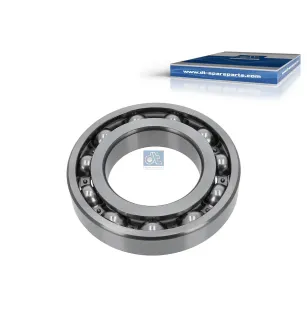 Roulement à billes Pour Mercedes-Benz Actros 2, Actros 3, Actros 4, Antos, Arocs, Atego 2, Axor - 0099813325 - 0099813525