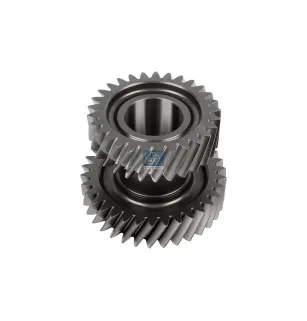 Pignon, 3ème et 4ème pour Mercedes-Benz Actros 1, Actros 2, Actros 3, Arocs, Axor, MK-Series (OM 400)