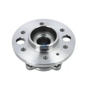Jeu de paliers de roue, d: 37 mm, D: 175 mm, H: 111 mm Pour Mercedes-Benz Minibusse, Sprinter - 9063500249 - A9063500249