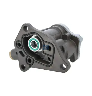 Valve, retarder Pour Mercedes-Benz Actros 1, Actros 2, Actros 3, Actros 4, Antos, Atego 1, Atego 2, Axor, Econic 1, Zetros