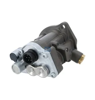 Valve, retarder Pour Mercedes-Benz Actros 1, Actros 2, Actros 3, Actros 4, Antos, Atego 1, Atego 2, Axor, Econic 1, Zetros