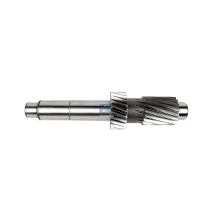 Arbre intermédiaire pour Mercedes-Benz Actros 1, Actros 2, Actros 3, Arocs, Atego 1, Axor, Econic 1, MK-Series (OM 400)