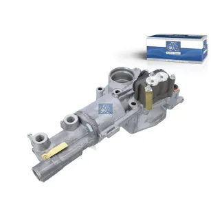 Cylindre de commande pour Mercedes-Benz Atego 1, Atego 2, Axor, Zetros, Actros