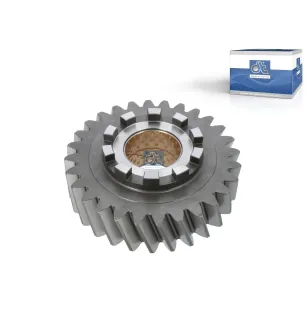 Pignon pour MAN F 7/8/9, G/M/F 90, L/M/F/E 2000 - Mercedes-Benz OM 300 - (L-Serie), NG-Series (OM 400)
