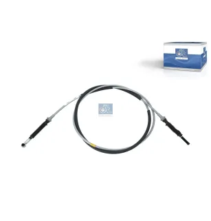 Câble de commande, Boite de vitesses Pour DAF CF - 1975103 - 2029036.