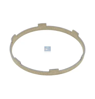 Bague de synchronisation pour Mercedes-Benz Atego 1, Atego 2, Axor, Bus O 300, Transporter, Unimog