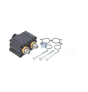 Kit de réparation, valve de commande Pour Mercedes-Benz Actros 1, Actros 2, Actros 3, Atego 1, Atego 2, Axor, Econic 1, Unimog