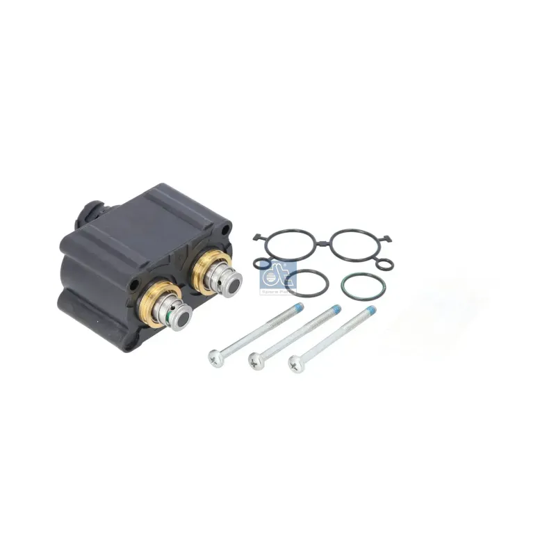 Kit de réparation, valve de commande Pour Mercedes-Benz Actros 1, Actros 2, Actros 3, Atego 1, Atego 2, Axor, Econic 1, Unimog
