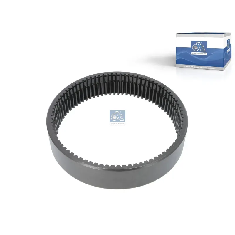 Couronne dentée pour DAF 45/55/65/75/85/95, CF, F/N 500-3600 - Iveco TurboTech - MAN F 7/8/9