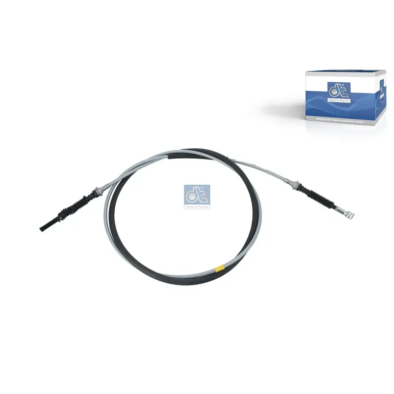 Câble de commande, Boite de vitesses Pour DAF XF - 2124004. Câble de commande, Boite de vitesses Pour DAF XF - 2124004.