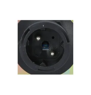 Electrovalve, M12 x 1,5, max. 11 bar Pour DAF CF, XF, XG - Iveco EuroStar, EuroTech, Powerstar, Stralis, S-Way, Trakker,T-Way.