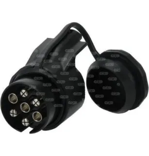 Adaptateur 7 - 13 bornes