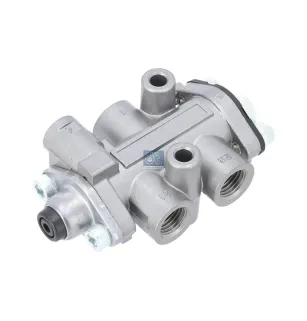 Electrovalve Pour DAF 45/55/65/75/85/95, CF, XF - 1395692.
