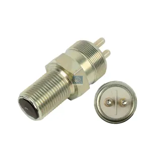 Capteur d'impulsions, 24 V, M24 x 1, M18 x 1,5, 2 poles Pour DAF 45/55/65/75/85/95, CF, F/N 500-3600, XF