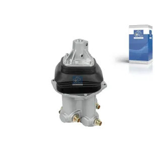 Appareil commande, levier de vitesses Pour DAF 45/55/65/75/85/95, XF - 1321160.