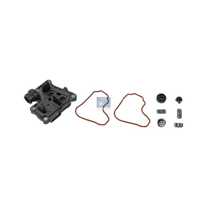 Kit de réparation, cylindre de commande Pour Mercedes-Benz Actros 1, Actros 2, Actros 3, Actros 4, Antos, Atego 1, Atego 2