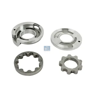 Kit de réparation, pompe à huile, boite de vitesses Pour Mercedes-Benz Actros 1, Actros 2, Actros 3, Actros 4, Antos, Arocs