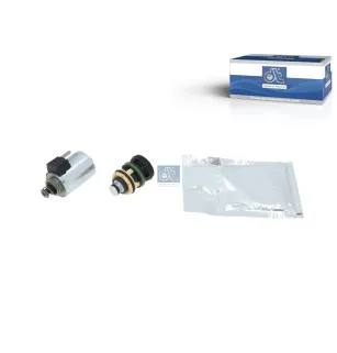 Kit de réparation, Electrovalve Pour Mercedes-Benz Arocs, Actros 1, Actros 2, Actros 3, Axor, Atego 1, Econic 1, Actros 4, Antos