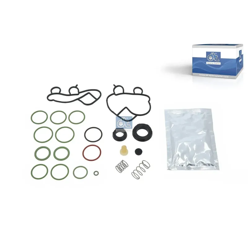 Kit de réparation, valve, retarder Pour Mercedes-Benz Actros 1, Actros 2, Actros 3, Actros 4, Antos, Atego 1, Atego 2, Axor
