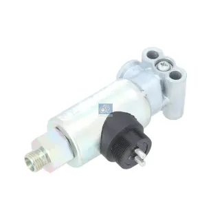 Electrovalve, 24 V, M12 x 1,5, M27 x 1, max. 11 bar Pour DAF 45/55/65/75/85/95, F/N 500-3600 - Iveco EuroStar, EuroTech, M, MK.