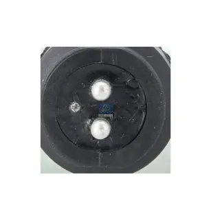 Electrovalve, 24 V, M12 x 1,5, M27 x 1, max. 11 bar Pour DAF 45/55/65/75/85/95, F/N 500-3600 - Iveco EuroStar, EuroTech, M, MK.