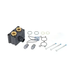 Kit de réparation, valve de commande Pour Mercedes-Benz Actros 1, Actros 2, Actros 3, Atego 1, Atego 2, Axor, Econic 1, Unimog