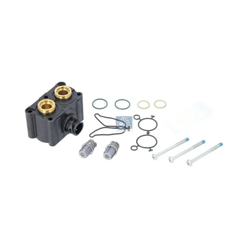 Kit de réparation, valve de commande Pour Mercedes-Benz Actros 1, Actros 2, Actros 3, Atego 1, Atego 2, Axor, Econic 1, Unimog